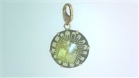 Pendente Donna Pendente con pietra in Oro giallo Peridoto PERIDOTO M UD/U 7.20 Sommer G